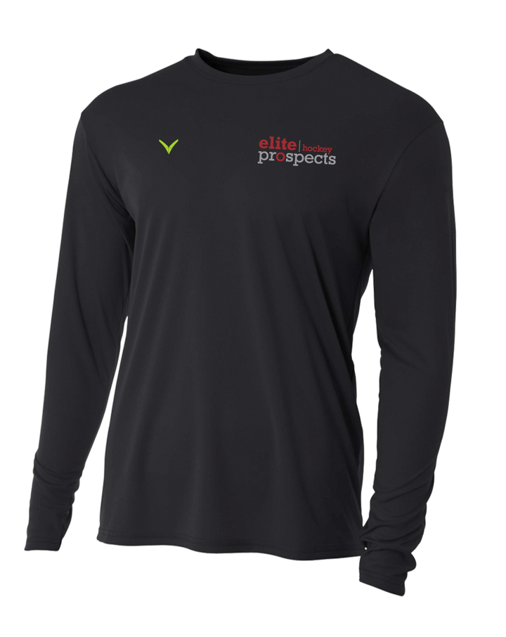 Elite Prospects Long Sleeve Performance Crew