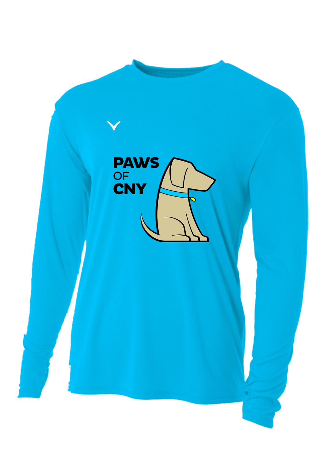 PAWS of CNY Essential Long Sleeve Shirt