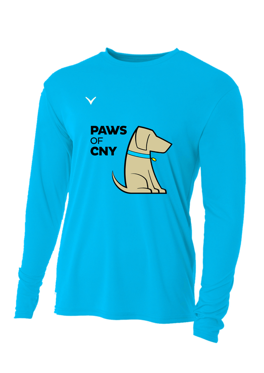 PAWS of CNY Essential Long Sleeve Shirt