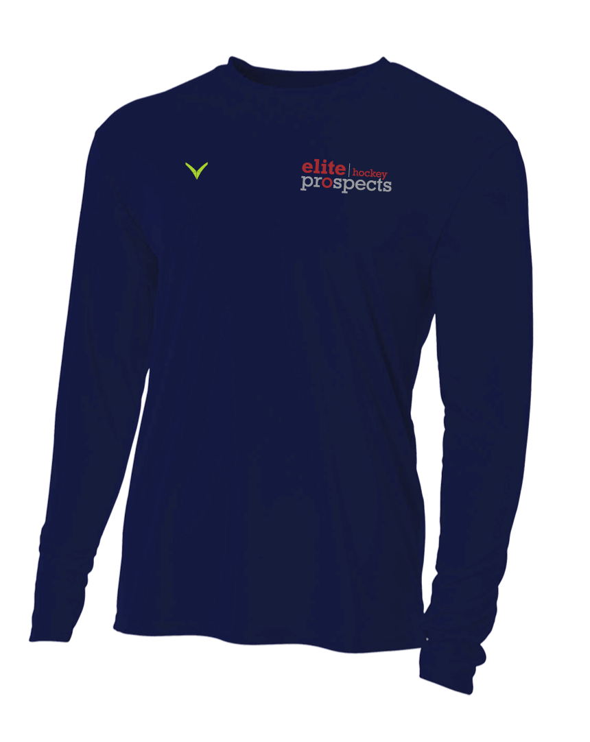 Elite Prospects Long Sleeve Performance Crew