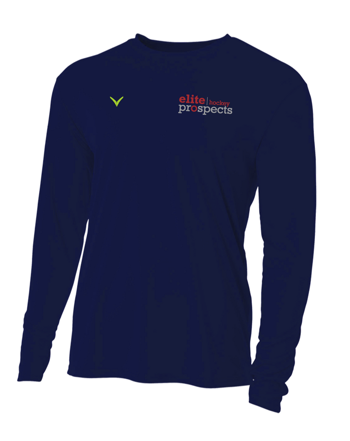 Elite Prospects Long Sleeve Performance Crew