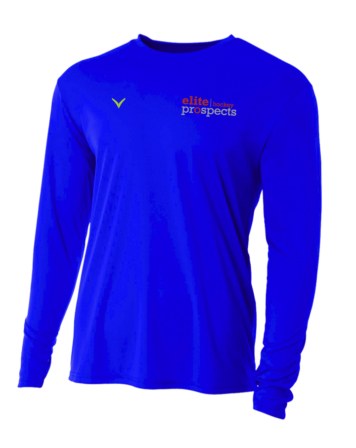 Elite Prospects Long Sleeve Performance Crew