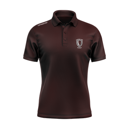 Station Camp Essential Polo