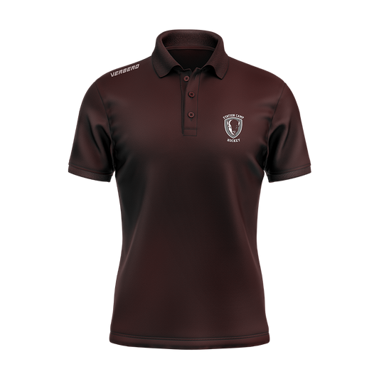 Station Camp Essential Polo