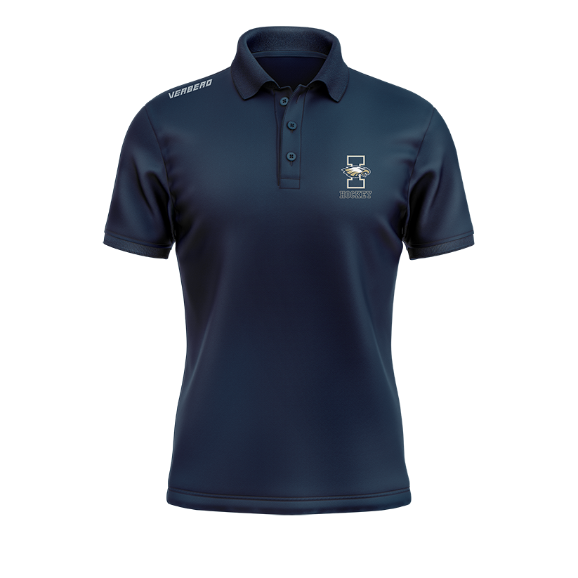 Indy Essential Navy Blue Polo