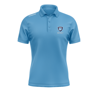 Centennial Essential Sky Blue Polo