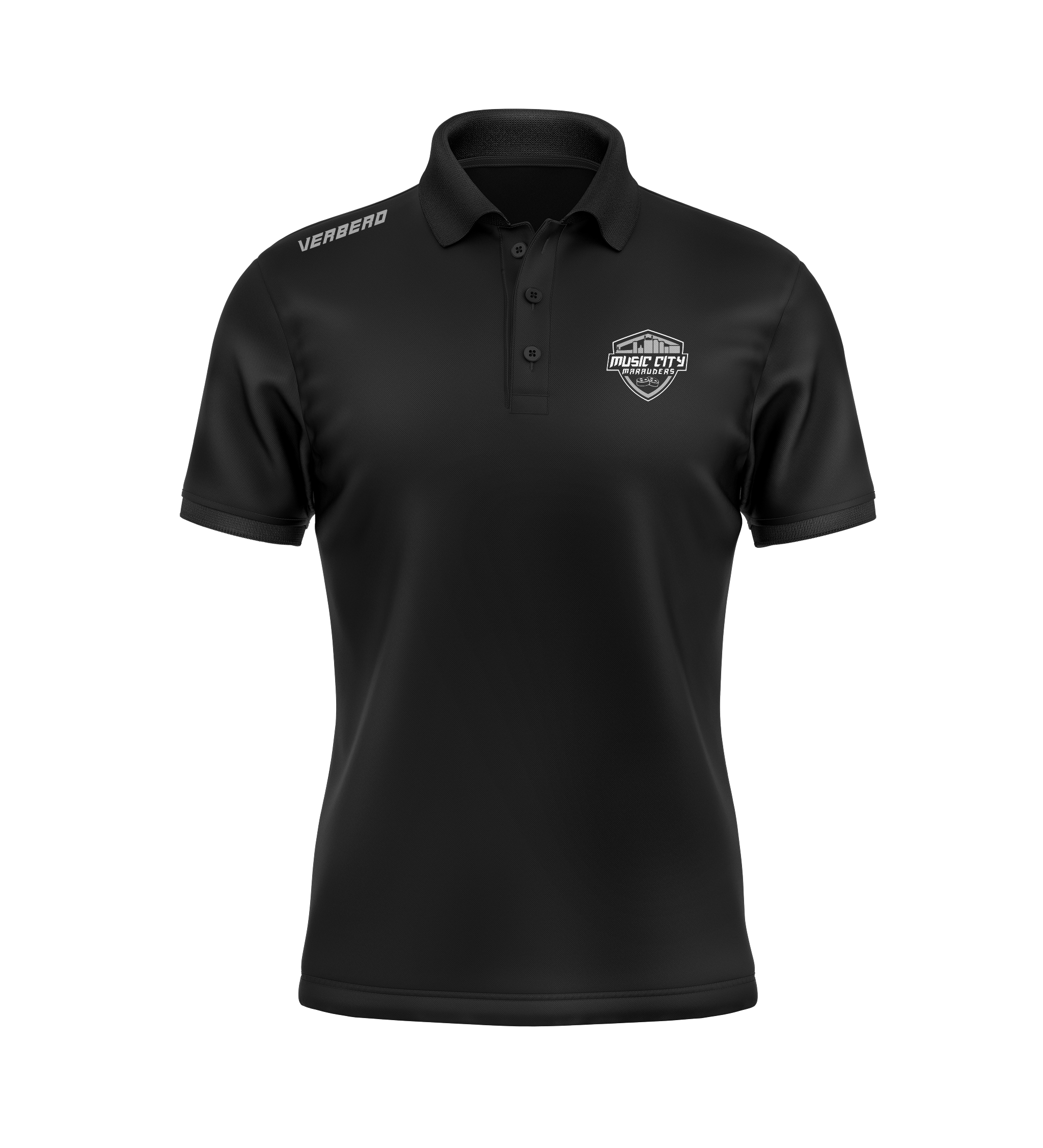 Music City Marauders Essential Polo
