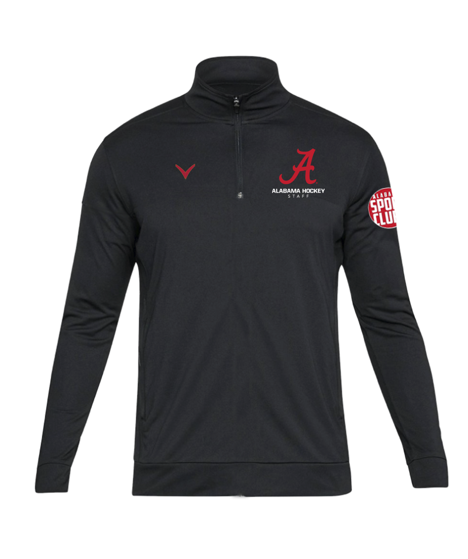 Alabama Staff Performance Quarter Zip