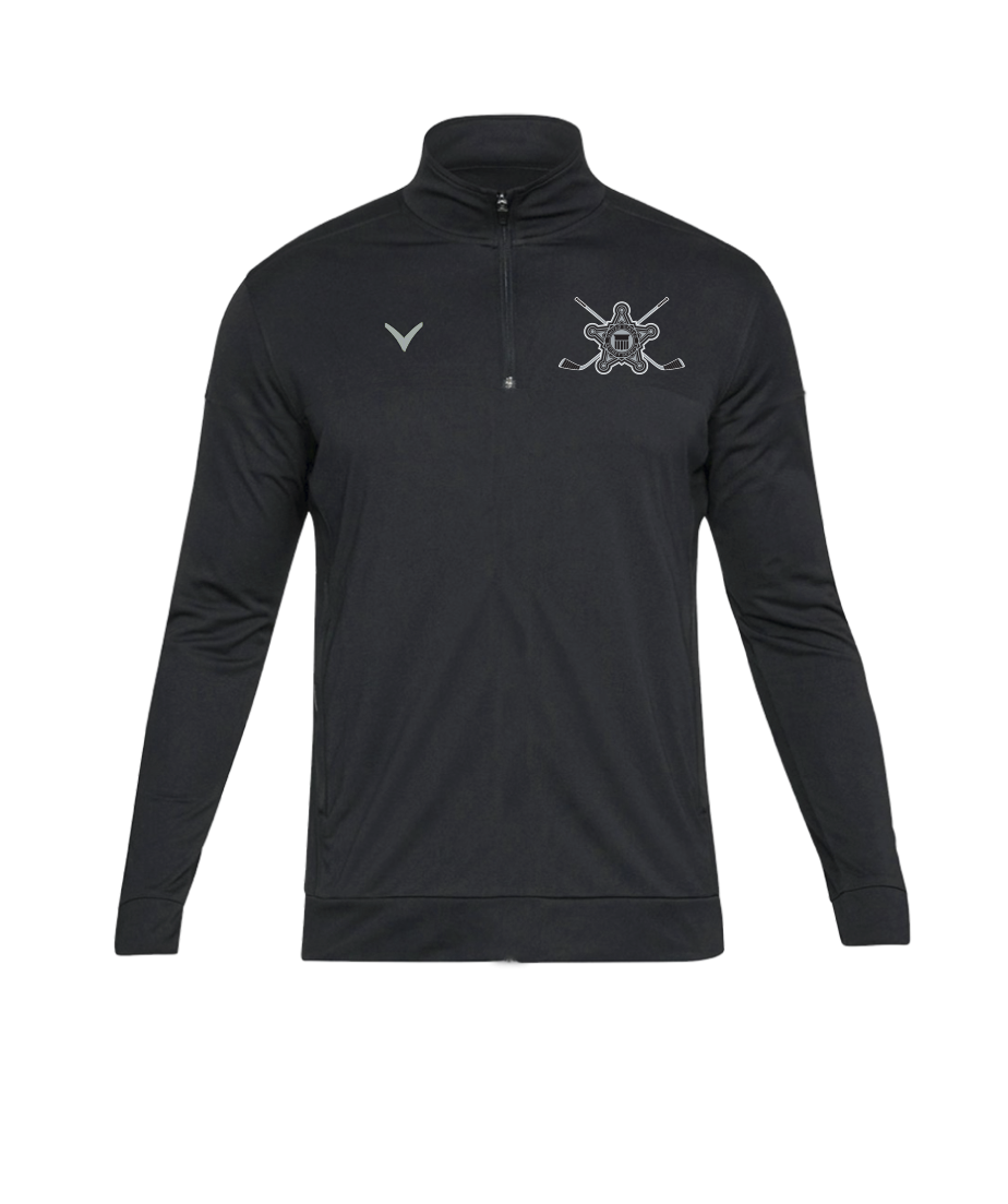 US Secret Service Performance Quarter Zip