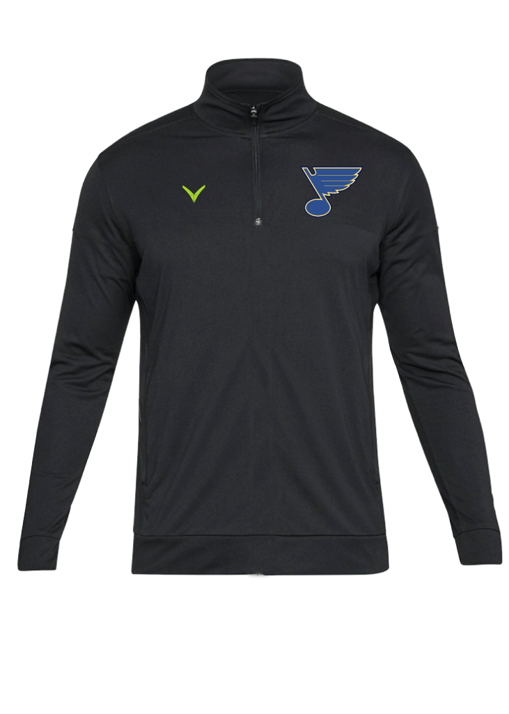 St. Louis Blues AAA Performance Quarter Zip