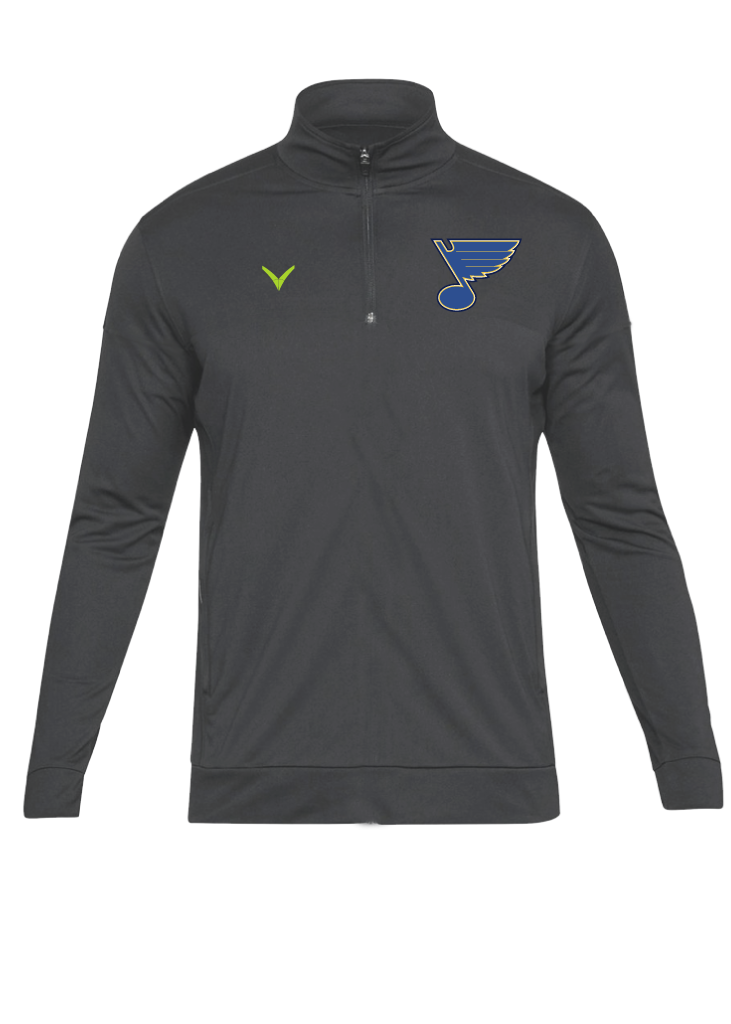 St. Louis Blues AAA Performance Quarter Zip