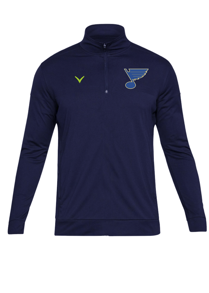 St. Louis Blues AAA Performance Quarter Zip