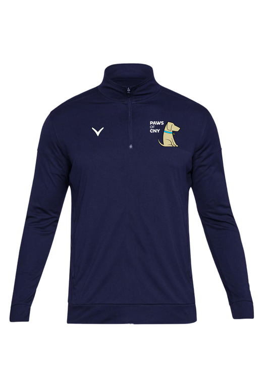 PAWS of CNY Essential Quarter Zip