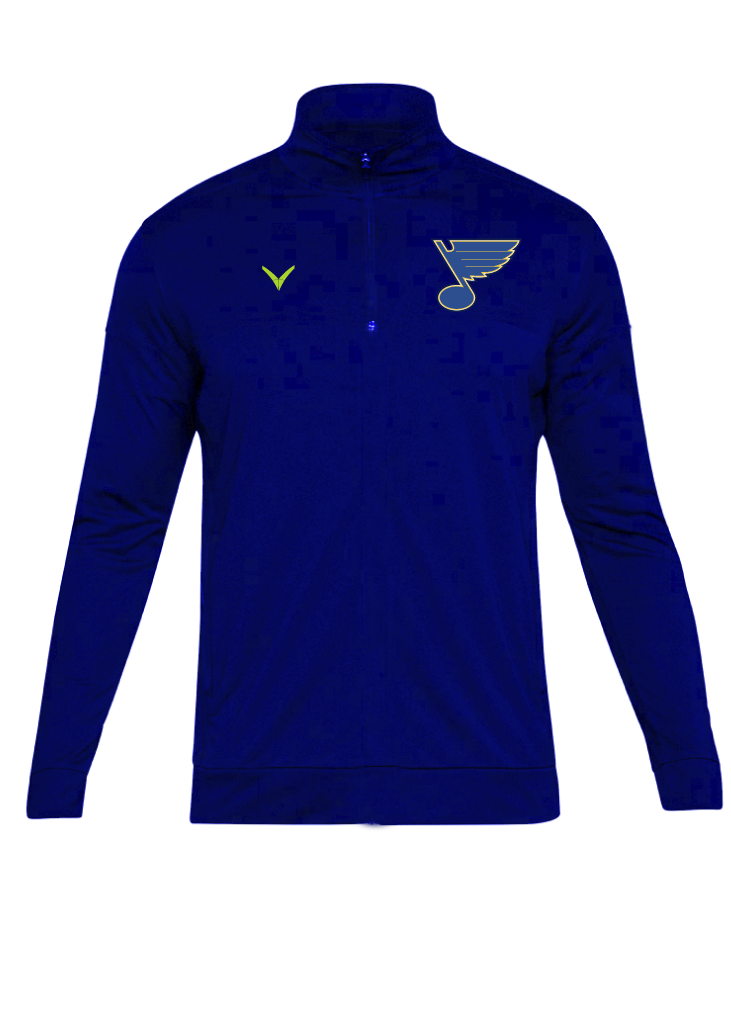 St. Louis Blues AAA Performance Quarter Zip