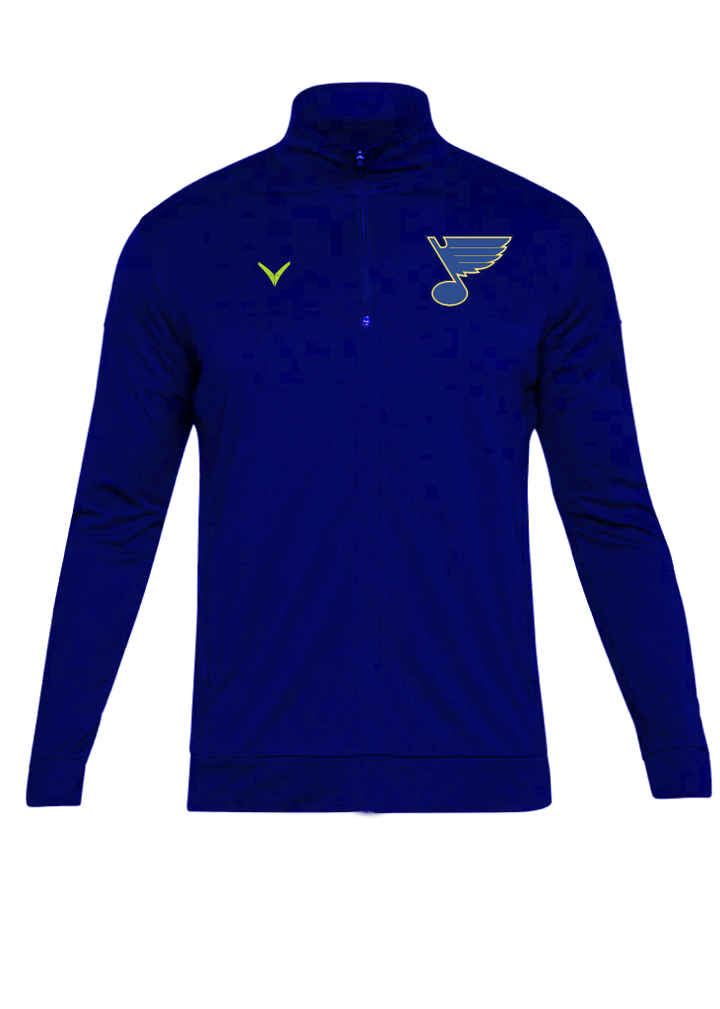 St. Louis Blues AAA Performance Quarter Zip