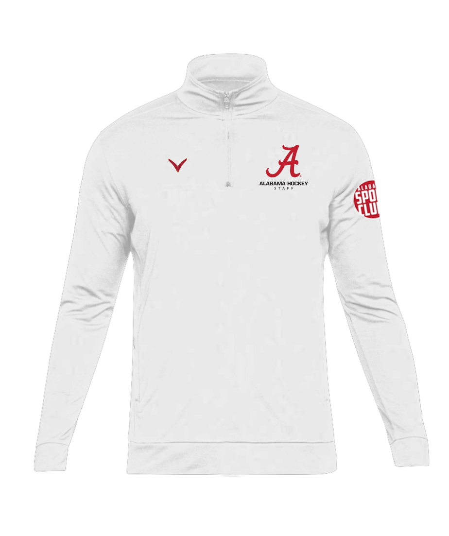 Alabama Staff Performance Quarter Zip