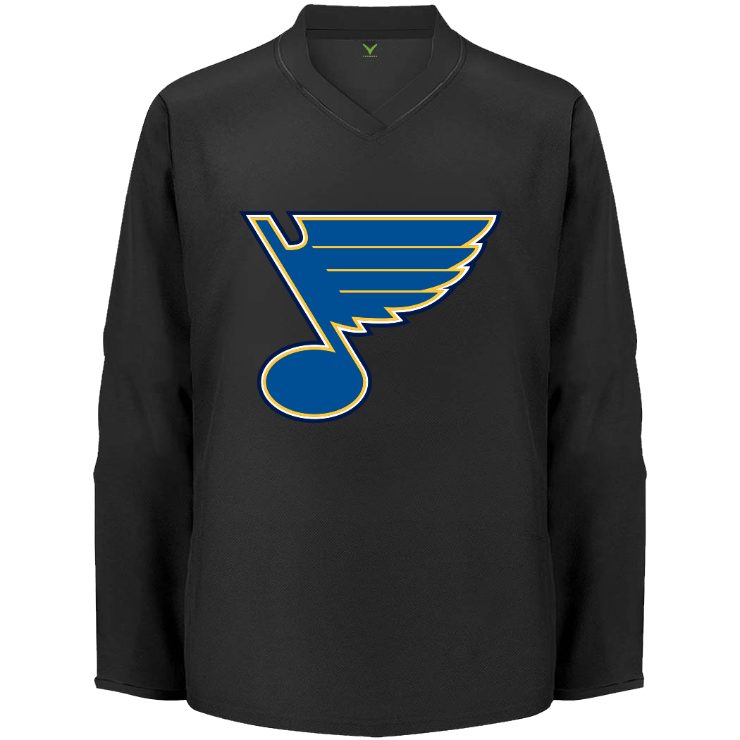 St.Louis Blues AAA Hockey Practice Jersey