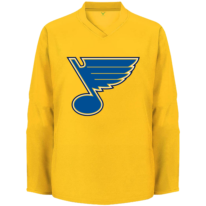 St.Louis Blues AAA Hockey Practice Jersey