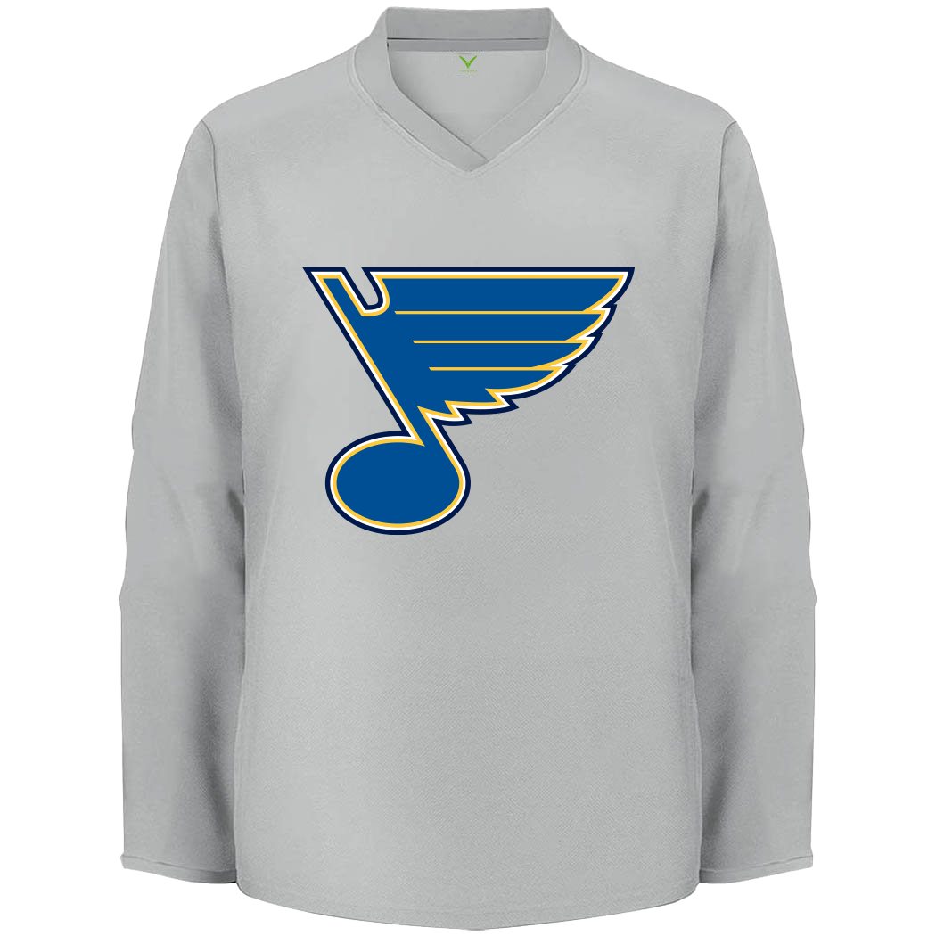 St.Louis Blues AAA Hockey Practice Jersey