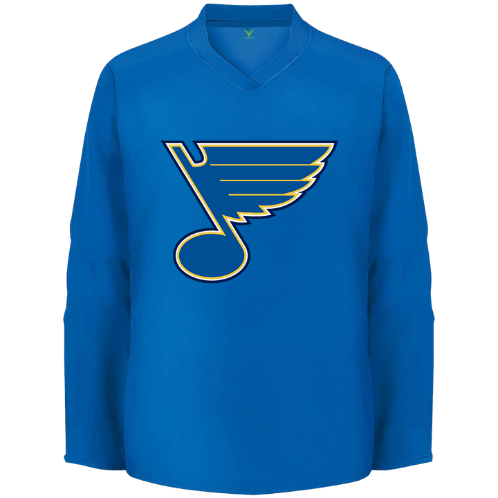 St.Louis Blues AAA Hockey Practice Jersey