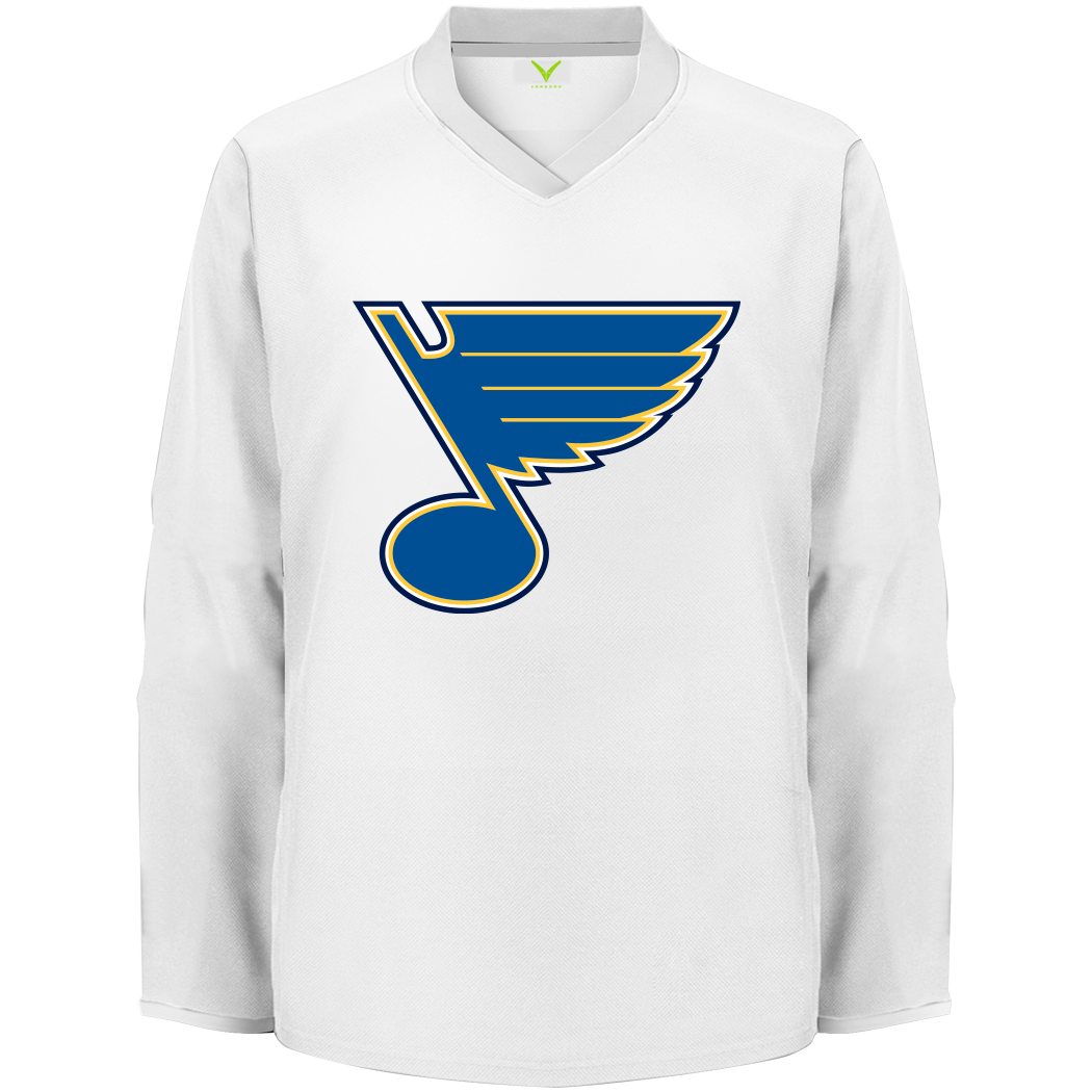 St.Louis Blues AAA Hockey Practice Jersey