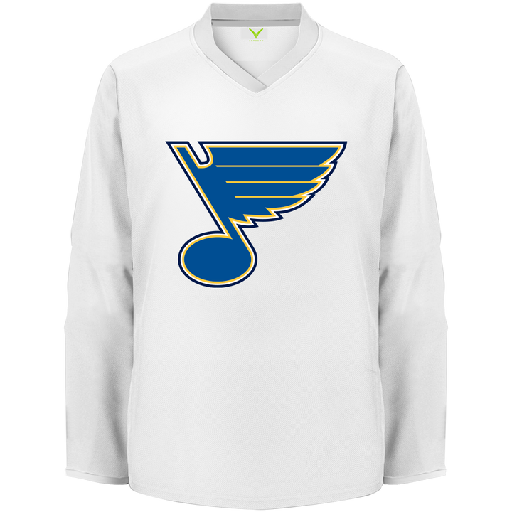 St.Louis Blues AAA Hockey Practice Jersey