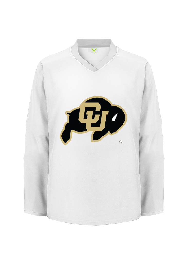 Colorado University Practice Jersey