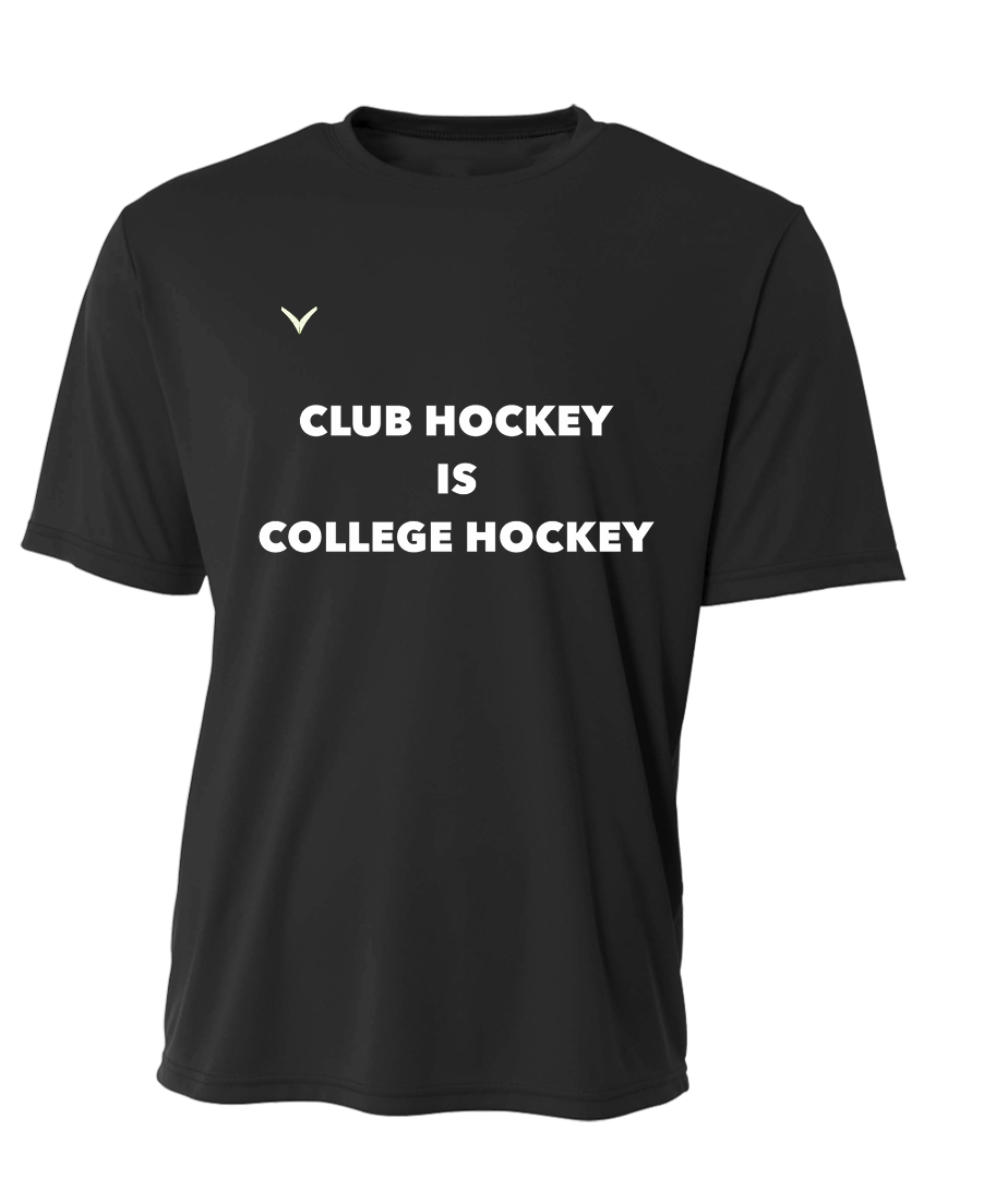 "Club Hockey is College Hockey" Performance Crew