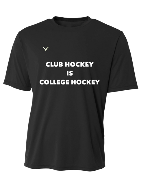 "Club Hockey is College Hockey" Performance Crew