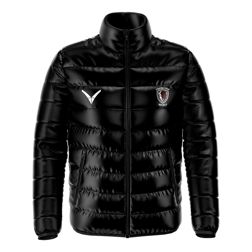 Station Camp Essential Puffer Jacket