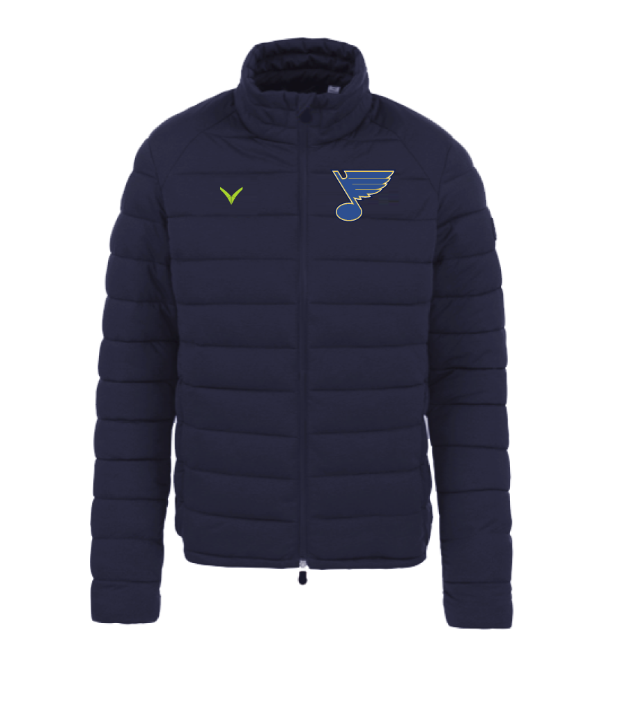 St.Louis Blues AAA Puffer Jacket