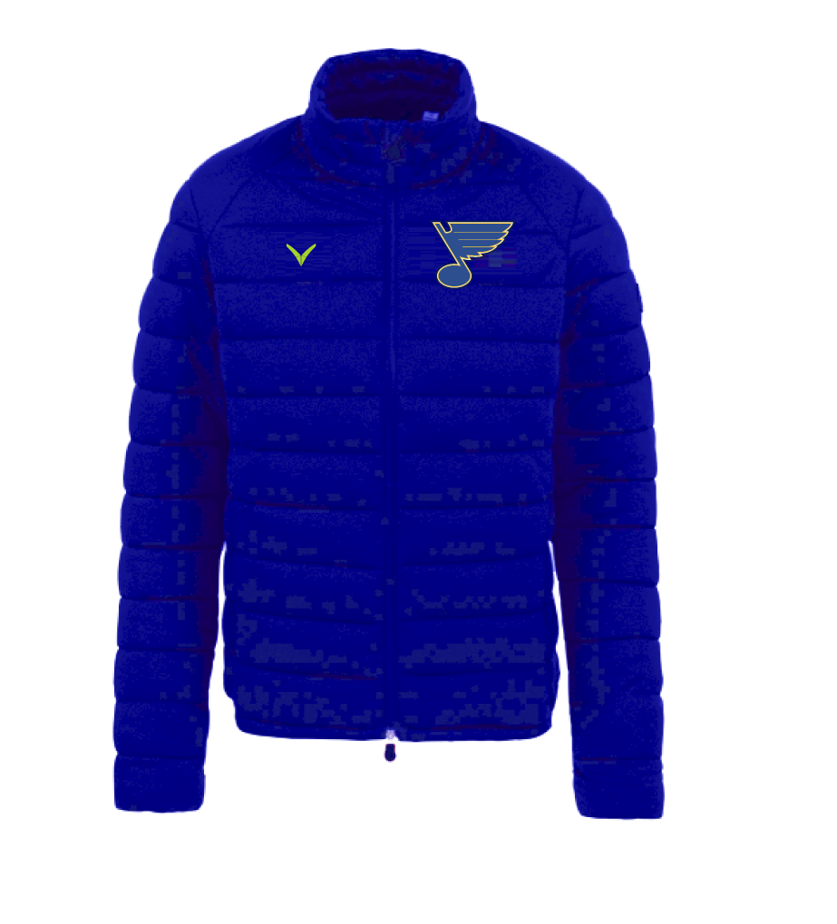 St.Louis Blues AAA Puffer Jacket