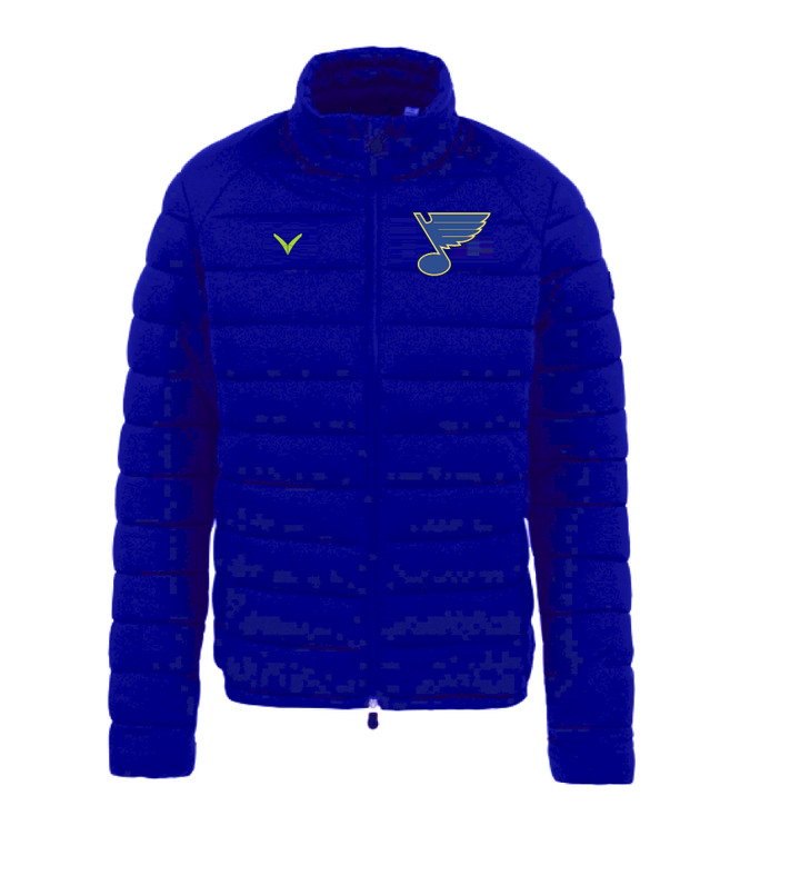 St.Louis Blues AAA Puffer Jacket