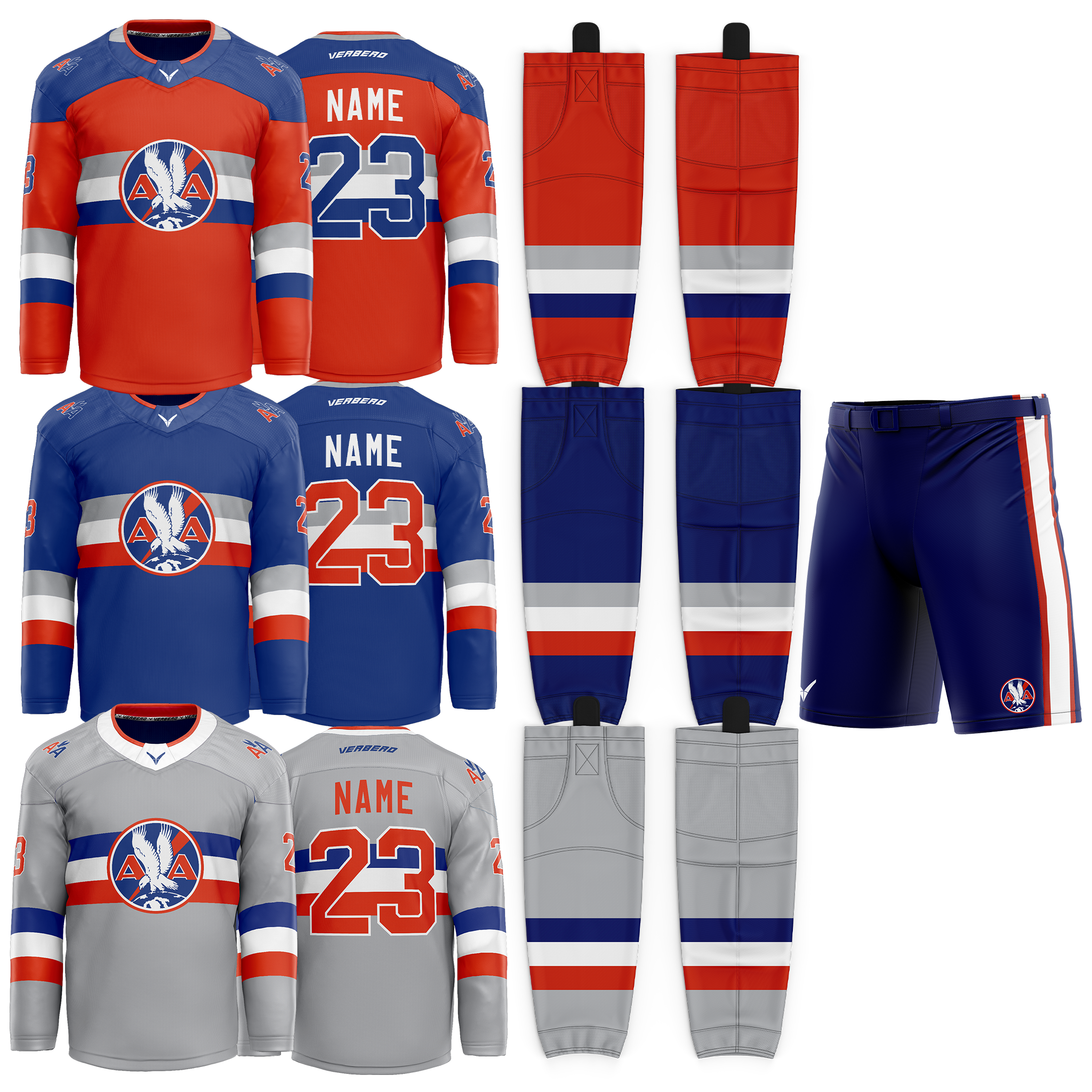 American Airlines Required Player Package