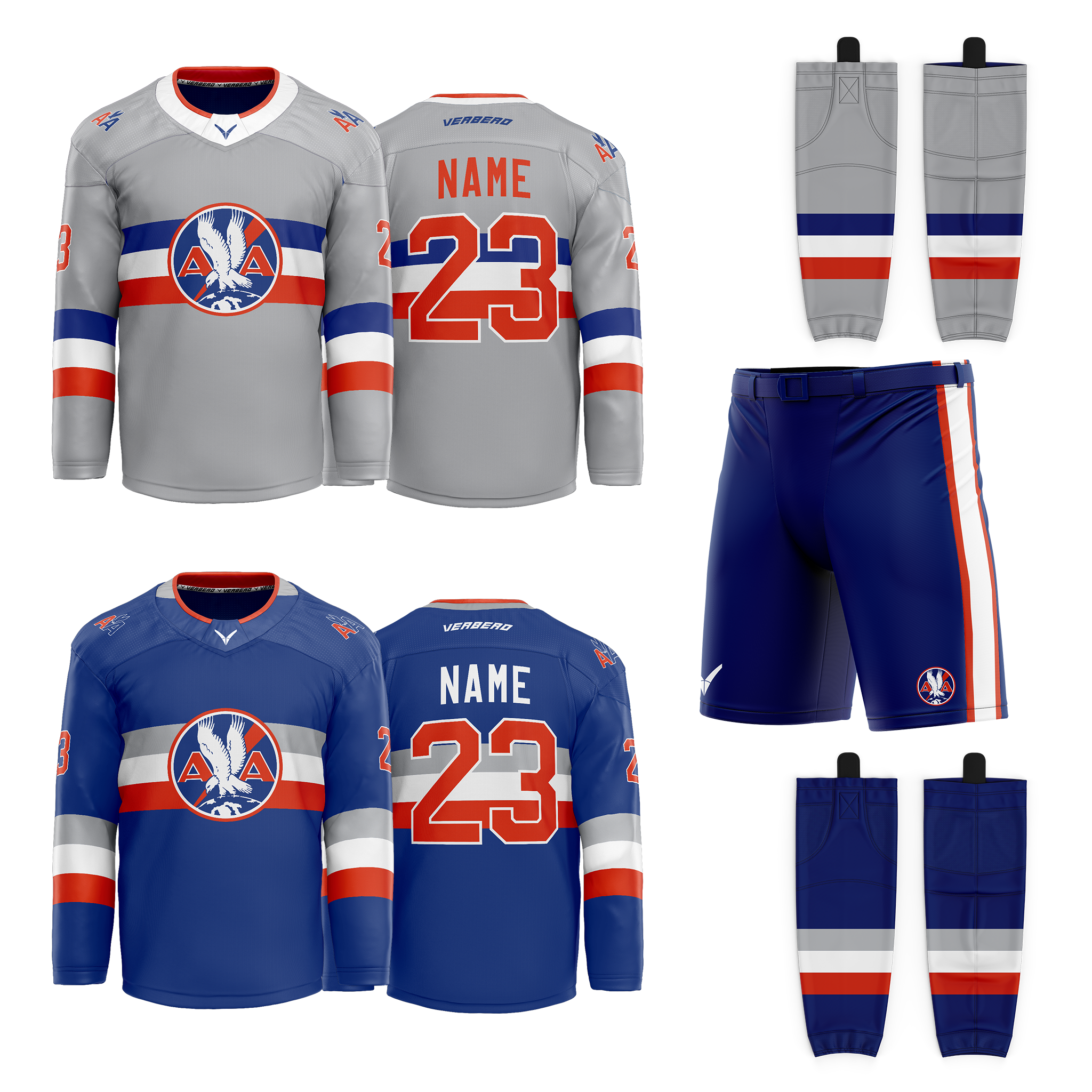 American Airlines Required Player Package