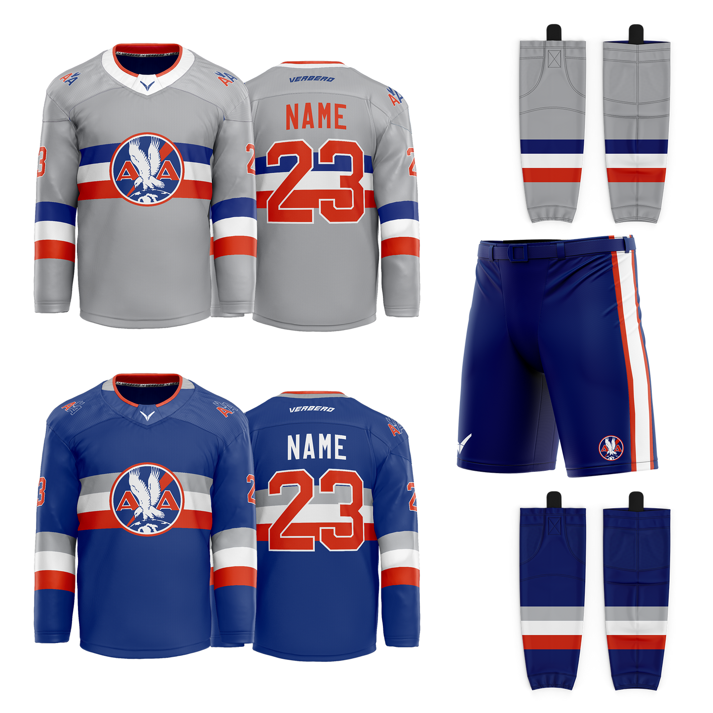 American Airlines Required Player Package