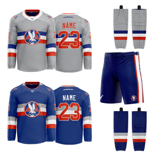 American Airlines Required Player Package