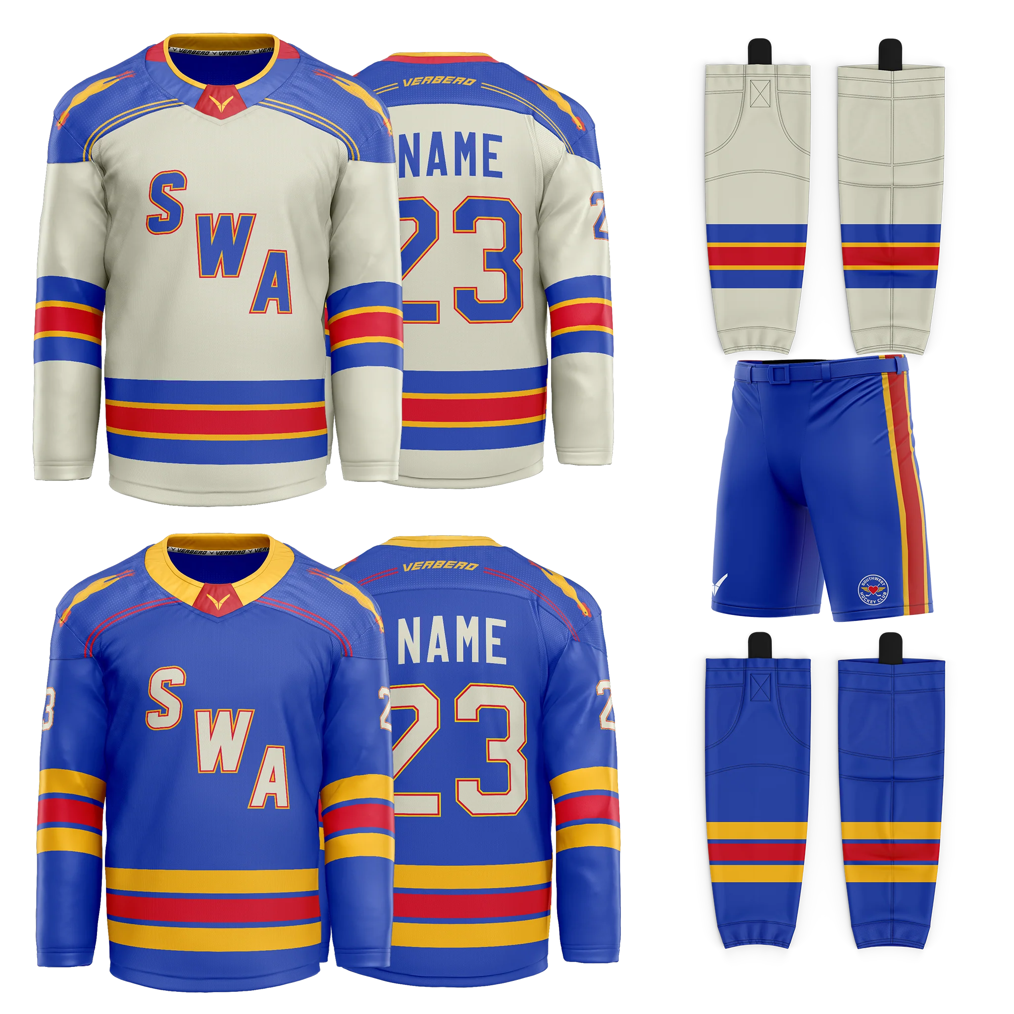Southwest Airlines Required Player Package