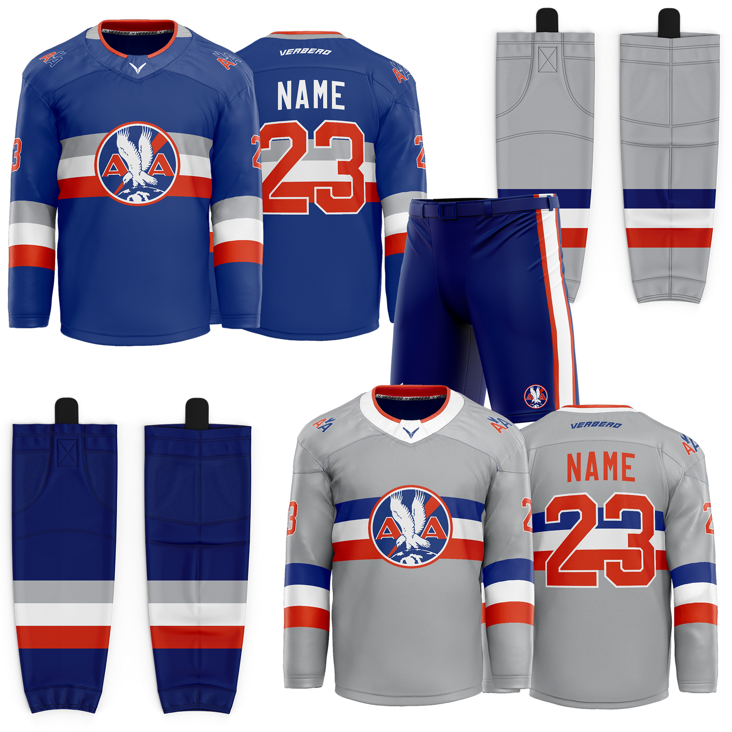 Tackle Twill Jersey Player Package