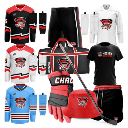 EECHA Jr. Chaos Player Package