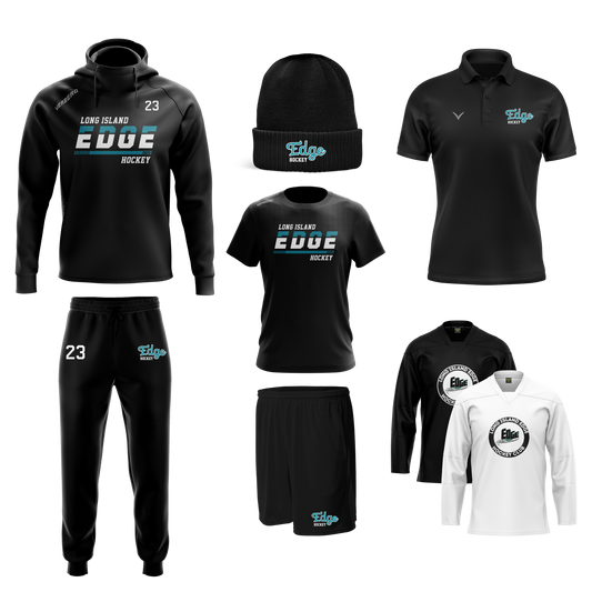 Long Island Edge Player Package with Beanie