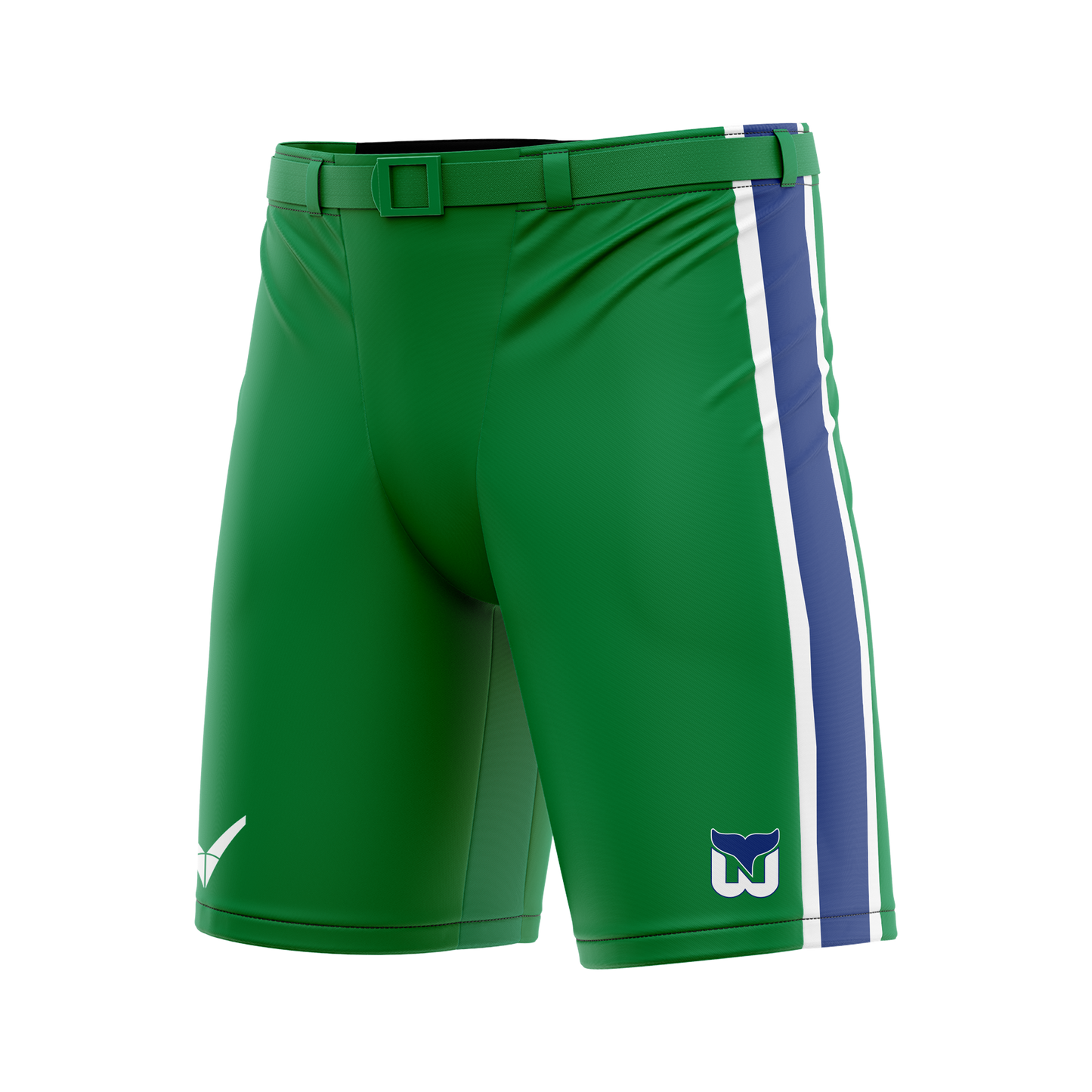 Newport Whalers Custom Sublimated Shell