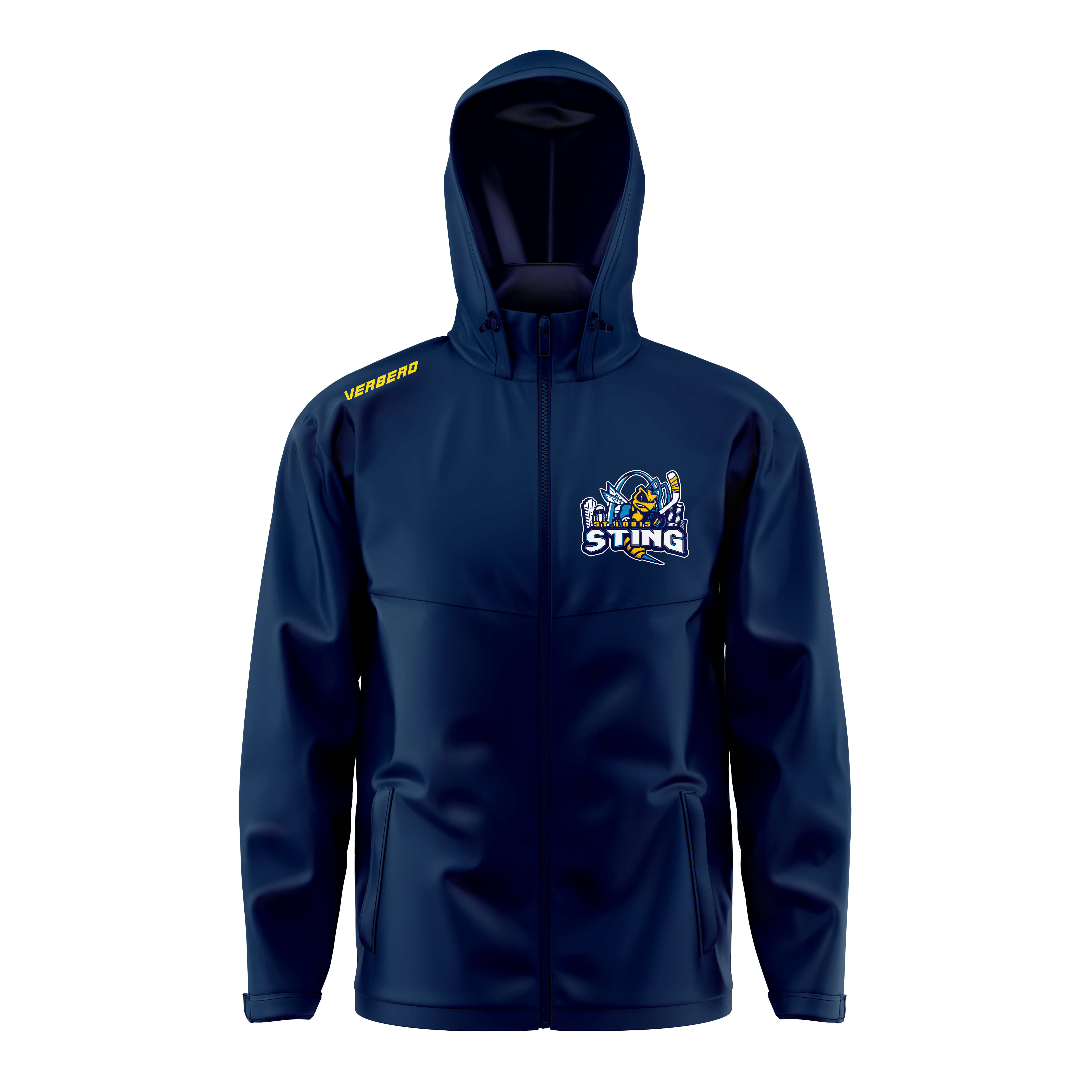 St. Louis Sting Essential Parka
