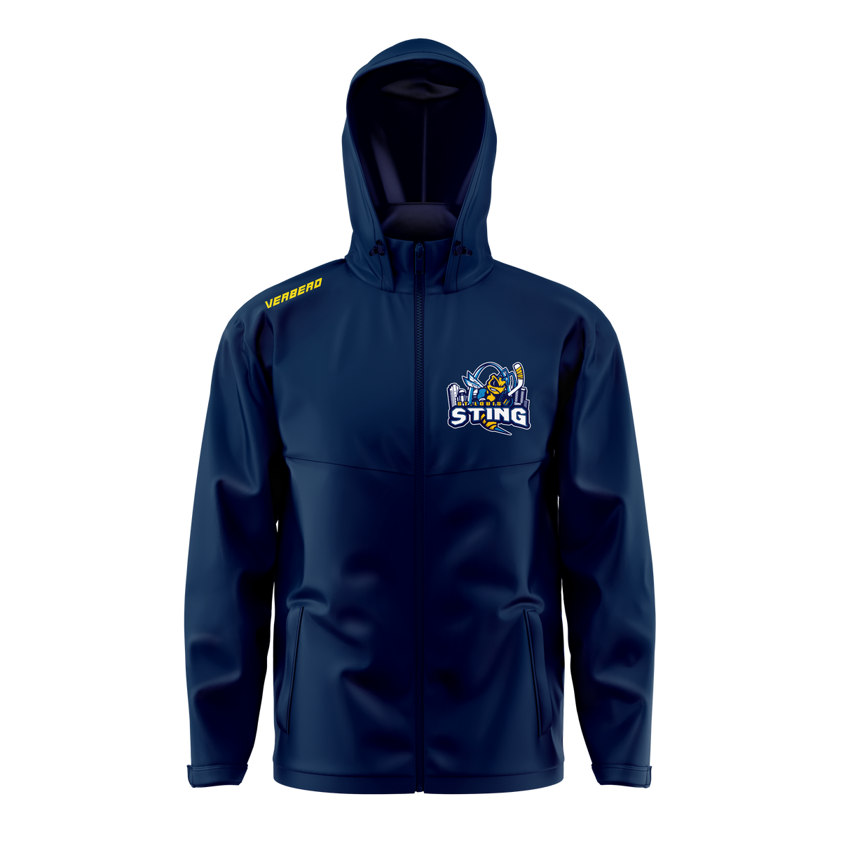 St. Louis Sting Essential Parka