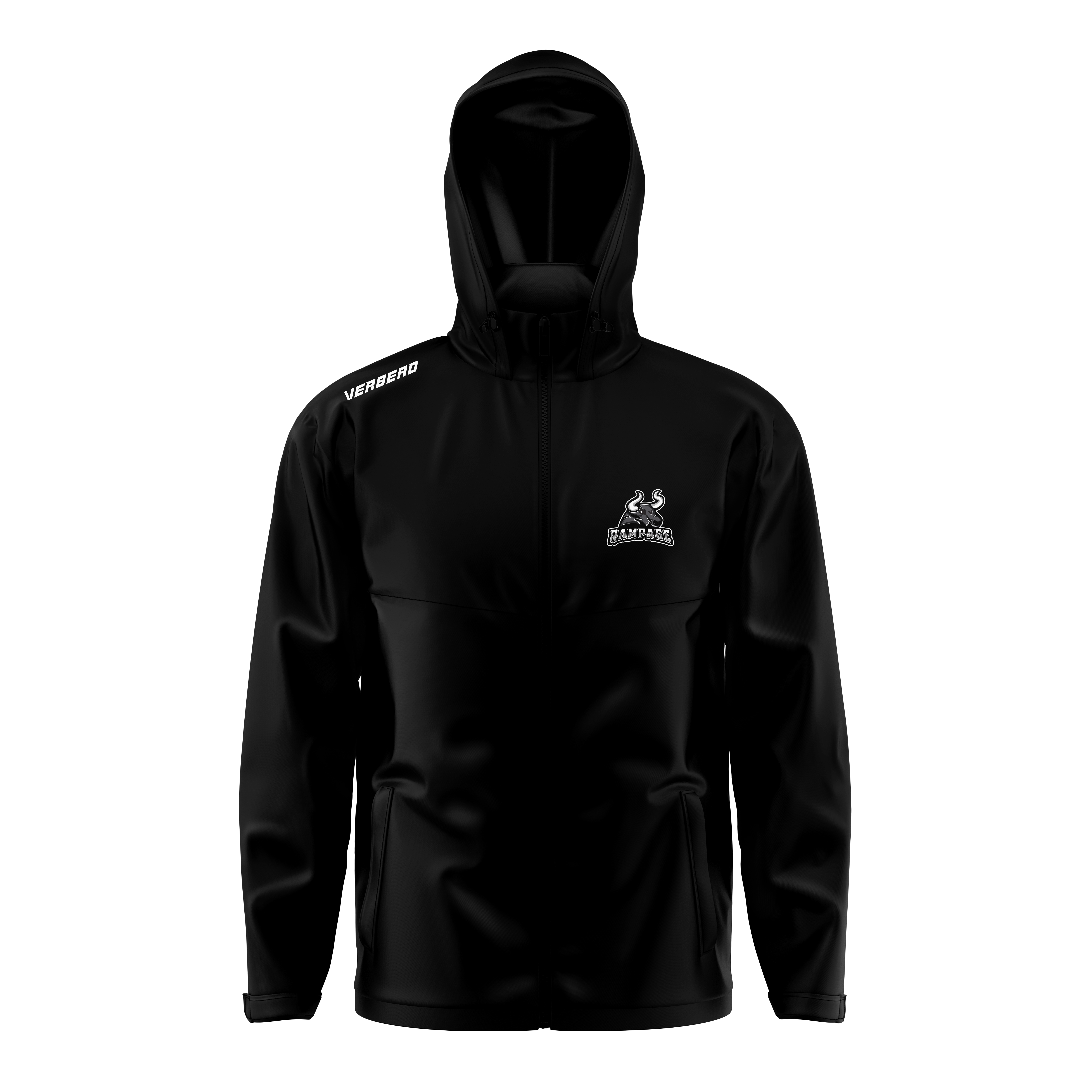 Rutherford Rampage Essential Parka