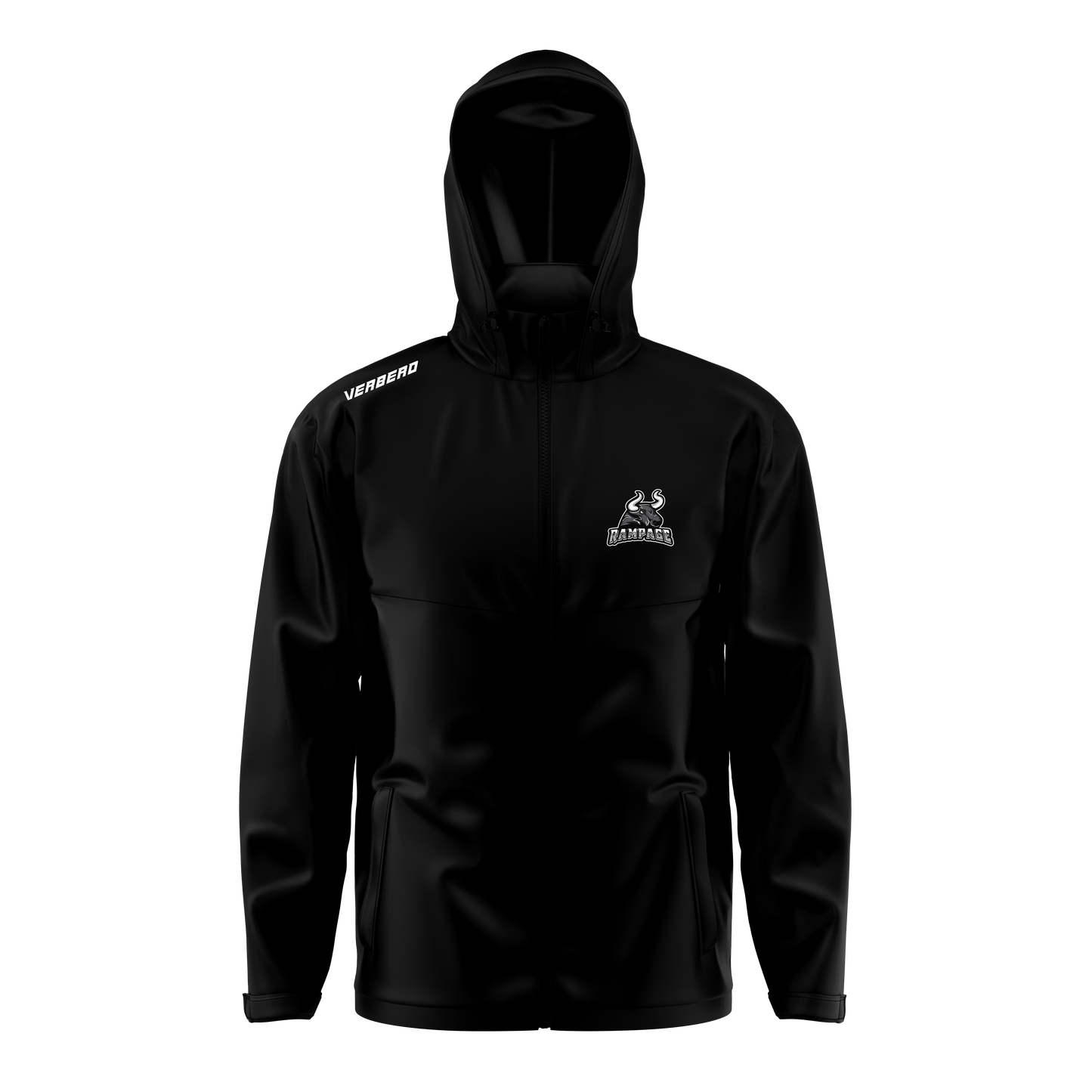 Rutherford Rampage Essential Parka