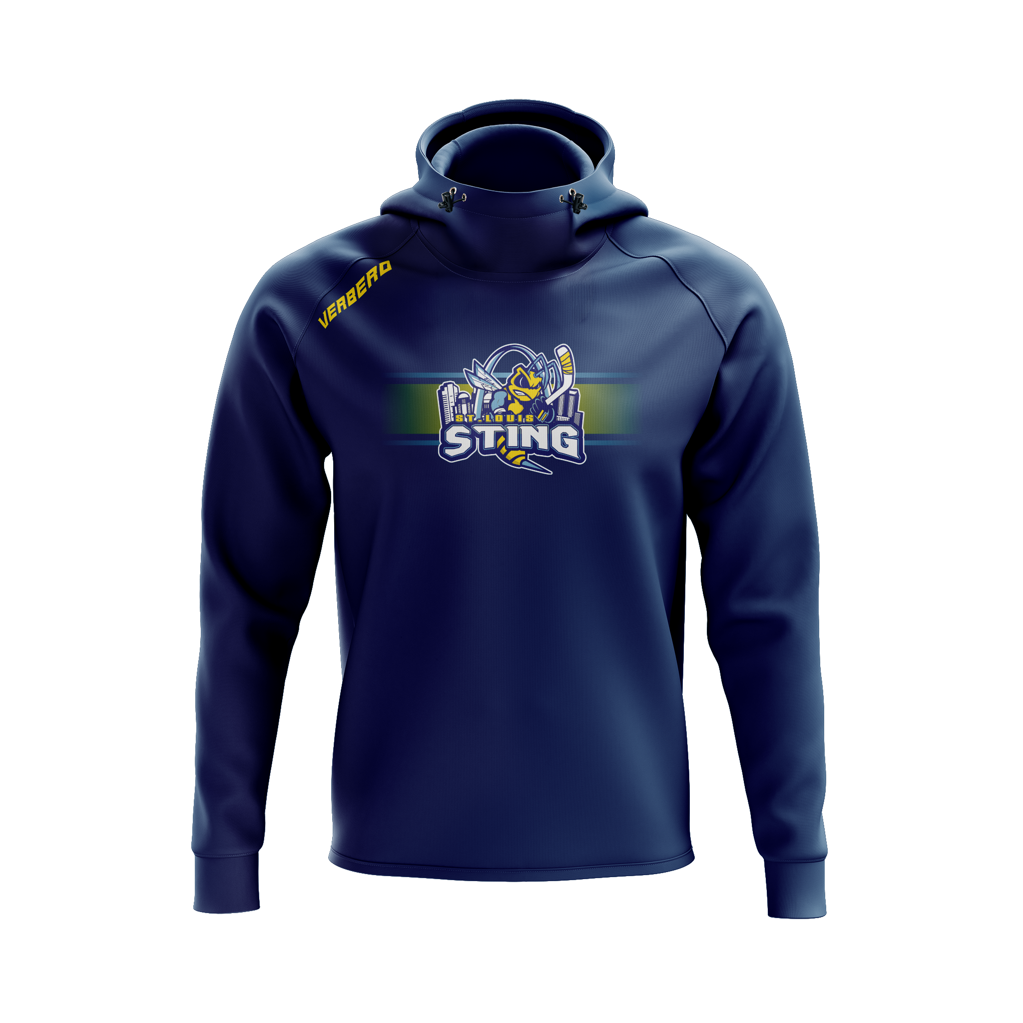 St. Louis Sting Performance Hoodie