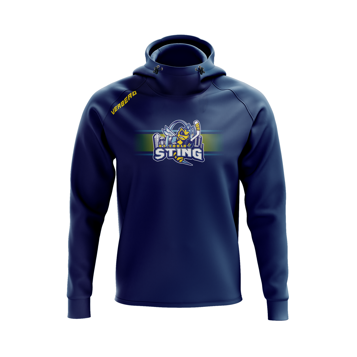 St. Louis Sting Performance Hoodie