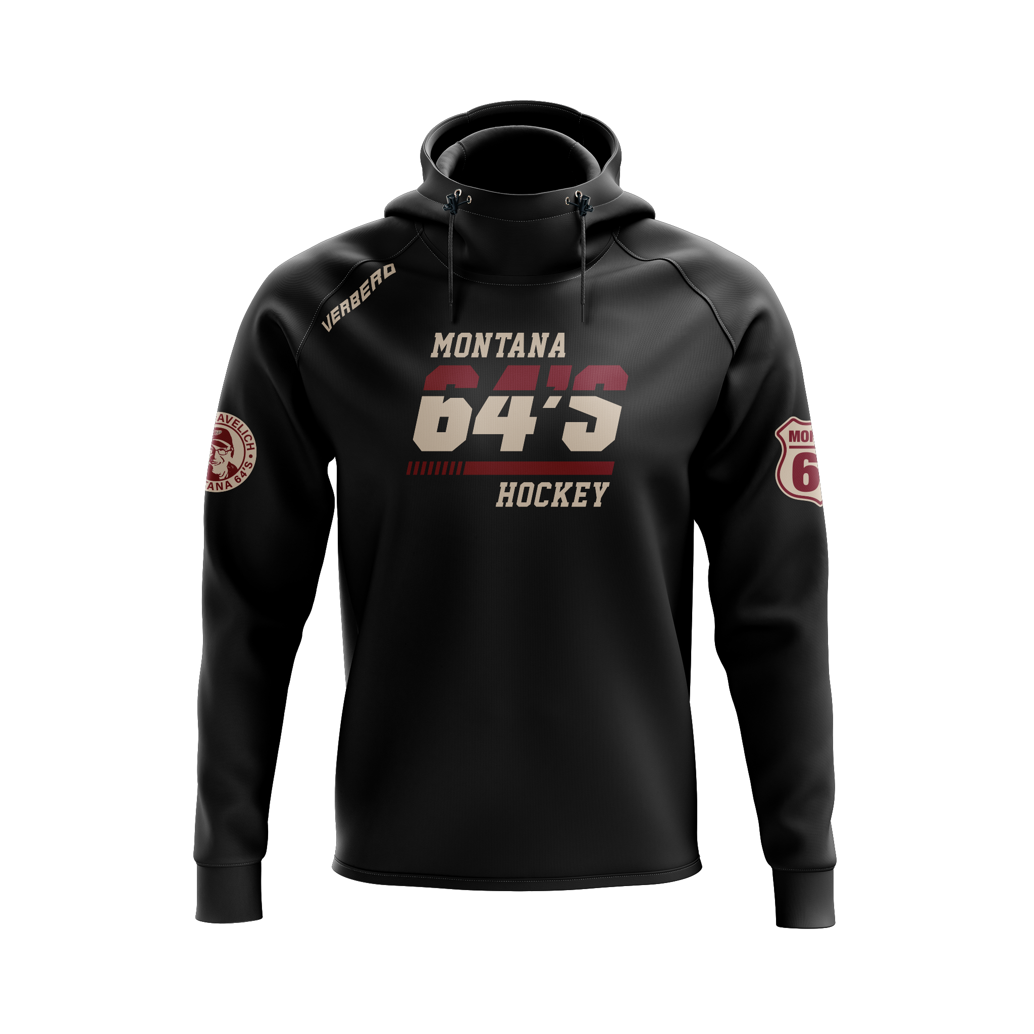 Montana 64s Performance Hoodie