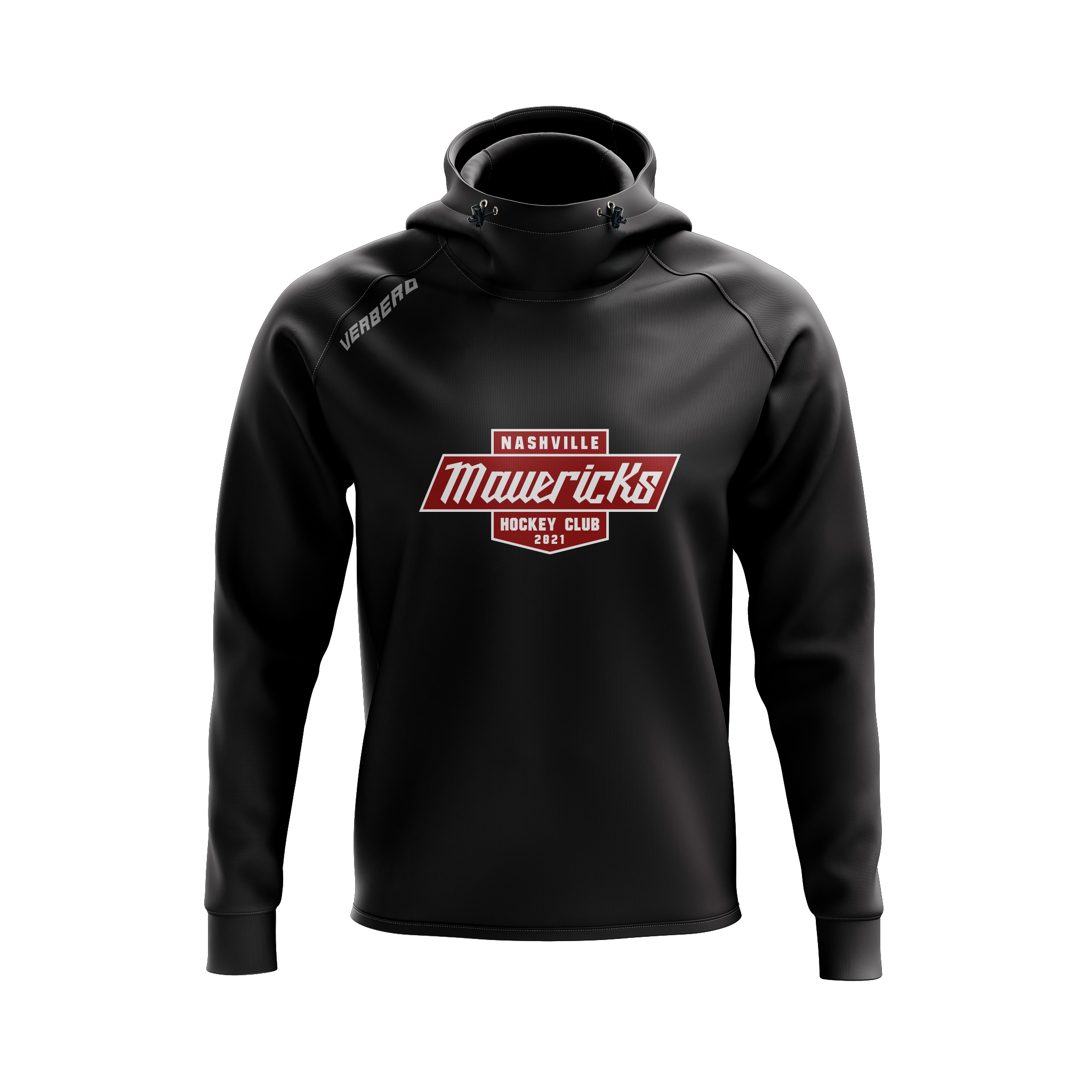 Nashville Mavericks Performance Hoodie